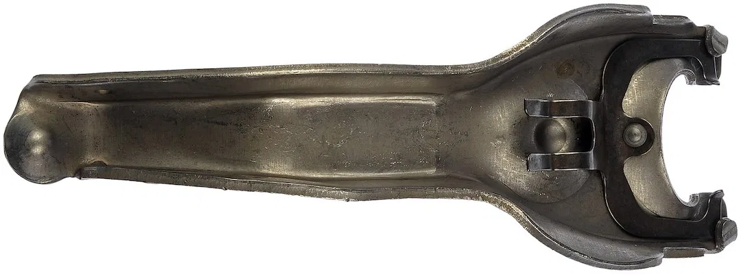 14550 – DORMAN Clutch Fork, OE Replacement - view 2